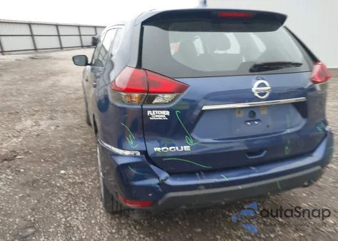 2018 Nissan Rogue S z USA, uszkodzony, nr VIN KNMAT2MT4JP568482